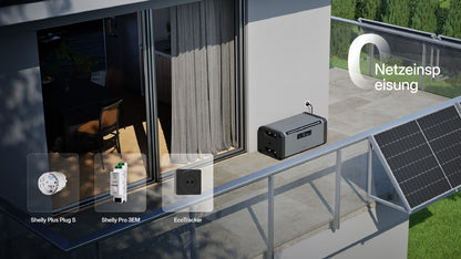 Hoymiles HiBattery 1920 AC 1,92 kWh (HB-1920-AC-SV)