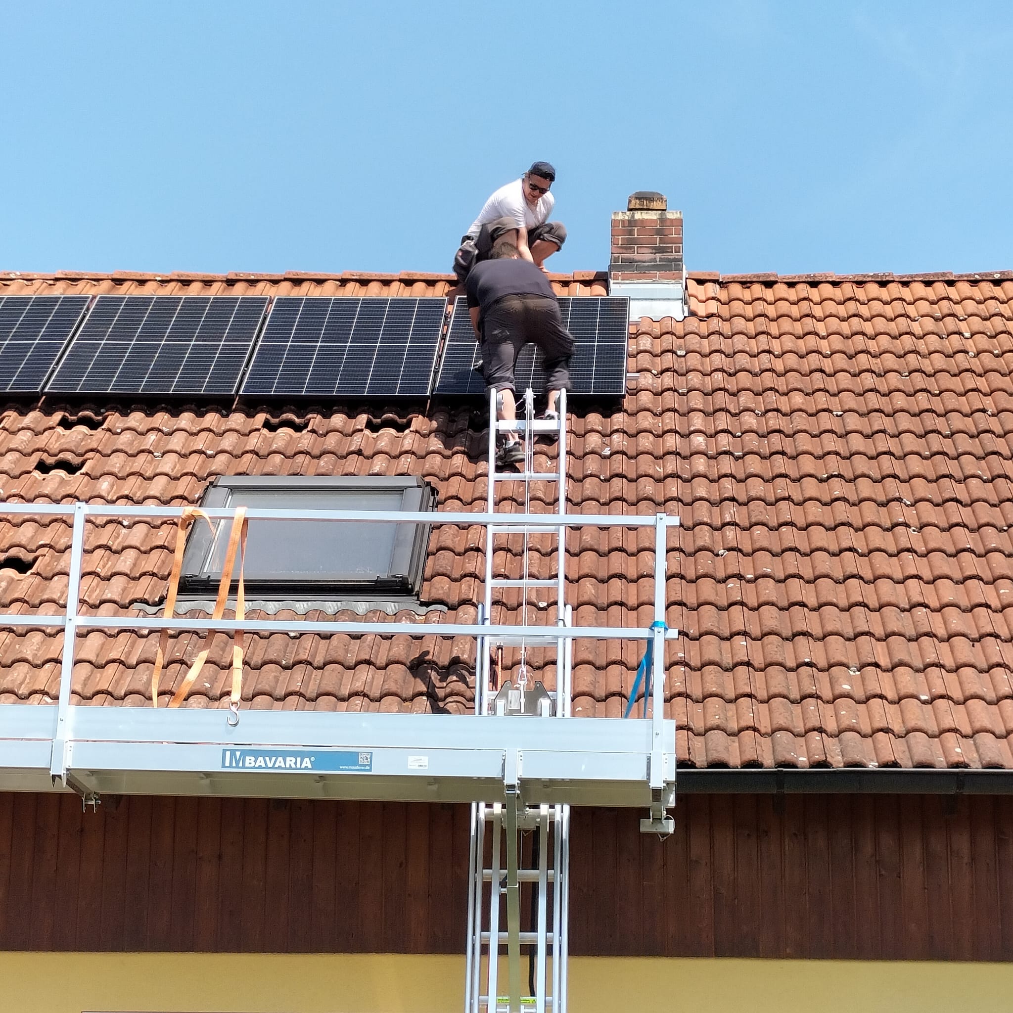 Photovoltaik Montage: So Gelingt Sie – Gartenkraftwerke