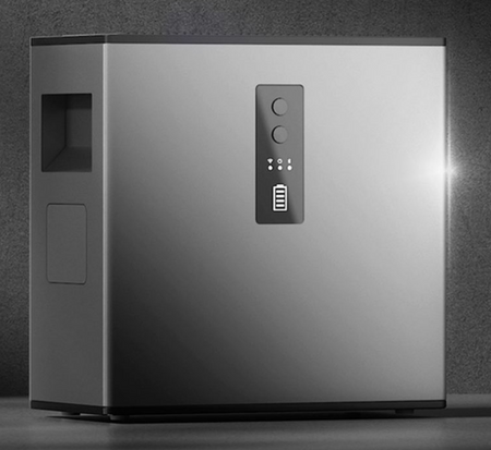 Hoymiles MS-A2 Erweiterungsbatterie 2,24kWh