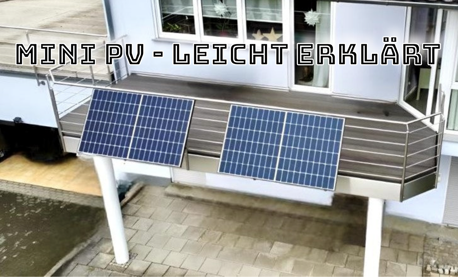 Stromkabel Anschlusskabel Solaranlage kaufen SOLAR ALLin, 1,79 €