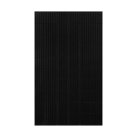 JA Solar PV Modul JAM60S21-370/MR Komplett Schwarz