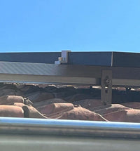 Montageset Pfannendach für Balkonkraftwerk Mini PV