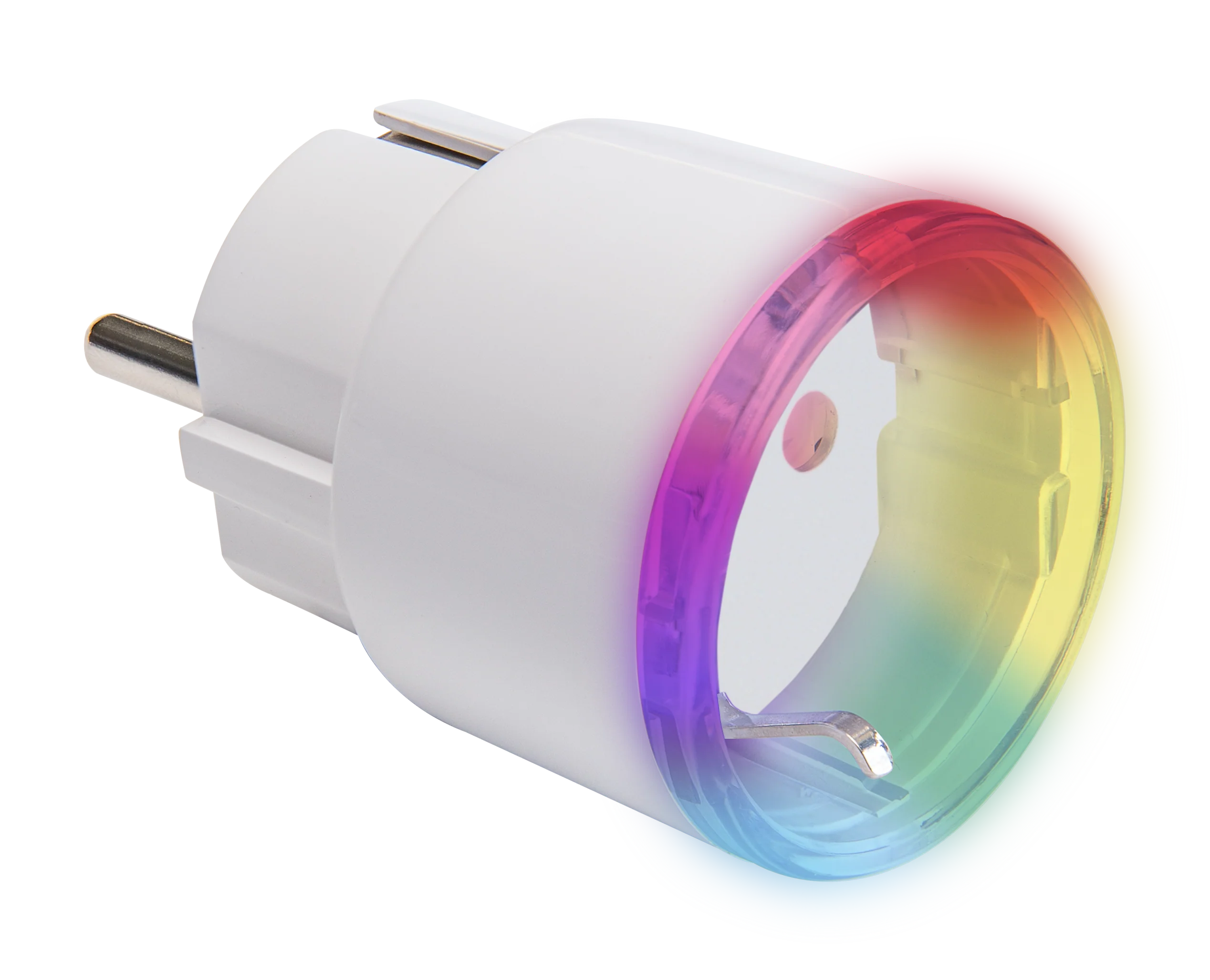 Shelly Plus Plug S - Smart WiFi Steckdose Zwischenstecker mit Leistungsmessung bis 2500 W - Gartenkraftwerke