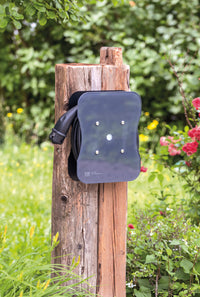 KSE Wallbox 11kW "ChargeConnect PRO" cool grey 5,5m Kabel - Gartenkraftwerke